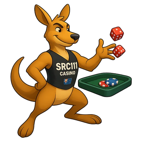 SRC111 Casino casino on desktop and mobile